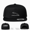 Jaguar Symbol Car Snapback Hat