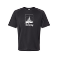Men's Walt Disney Cartoon  Polyester T-Shirt