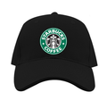 Starbucks Coffee Dad Baseball Cap Hat