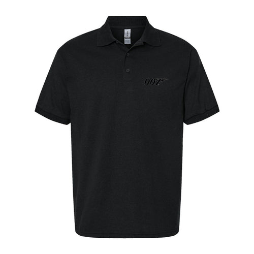 Men's 007 James Bond Movie Dry Blend Polo