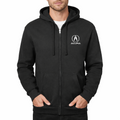 Men’s Acura Car Zipper Hoodie