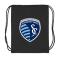 Sporting Kansas City FC Drawstring Bag