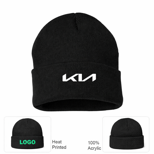 Kia Car Beanie Hat