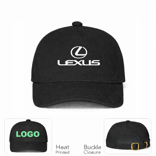 Lexus Car Dad Baseball Cap Hat