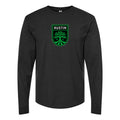 Youth Kids Austin FC Long Sleeve T-Shirt