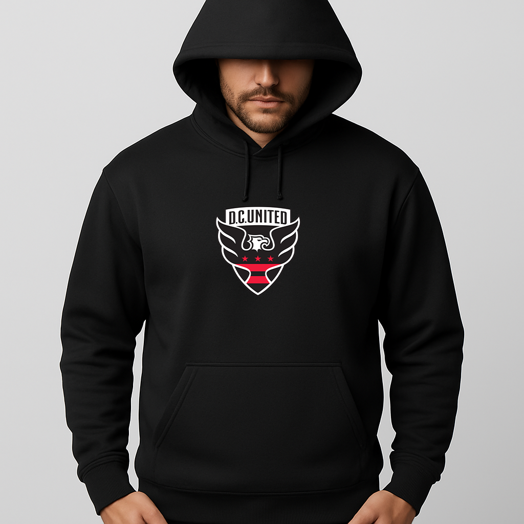 Men's D.C. United FC Pullover Hoodie