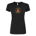 Women’s Atlanta United FC Round Neck T-Shirt