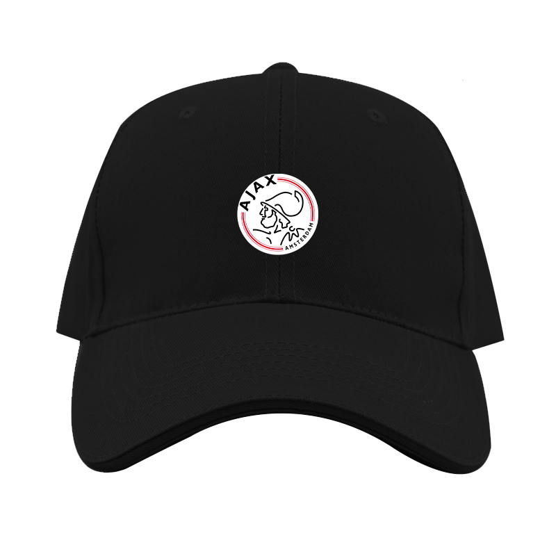 Amsterdamsche FC Ajax Dad Baseball Cap Hat