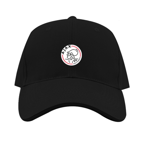 Amsterdamsche FC Ajax Dad Baseball Cap Hat