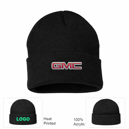 GMC Car Beanie Hat