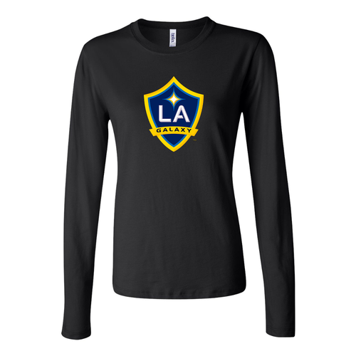 Women's LA Galaxy FC Long Sleeve T-Shirt