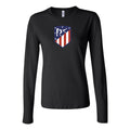Women's Atletico Madrid FC Long Sleeve T-Shirt