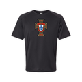 Youth Kids Portugal National Soccer Team Performance T-Shirt