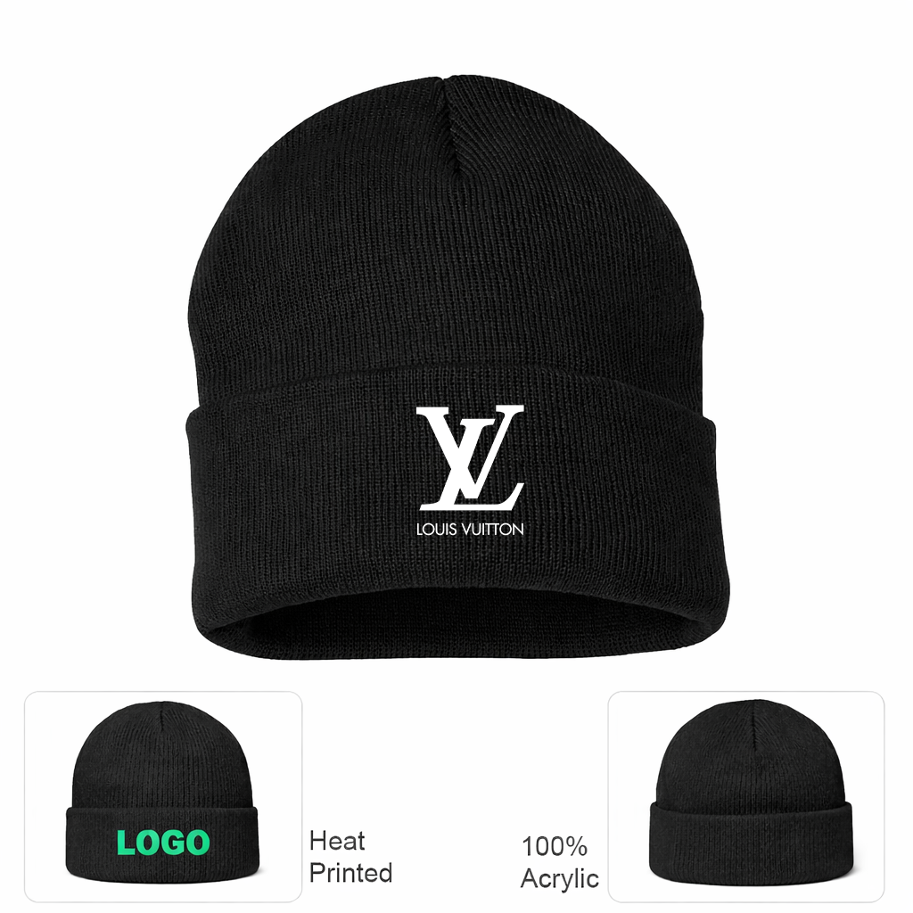 Louis Vuitton Beanie Hat