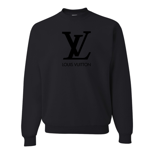 Men's Louis Vuitton Crewneck Sweatshirt