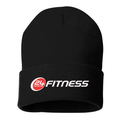 24 Hours Fitness Beanie Hat