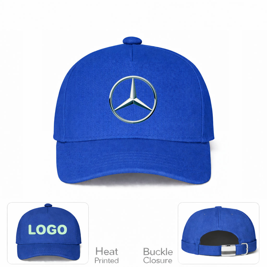 Mercedes-Benz NEW Car Dad Baseball Cap Hat