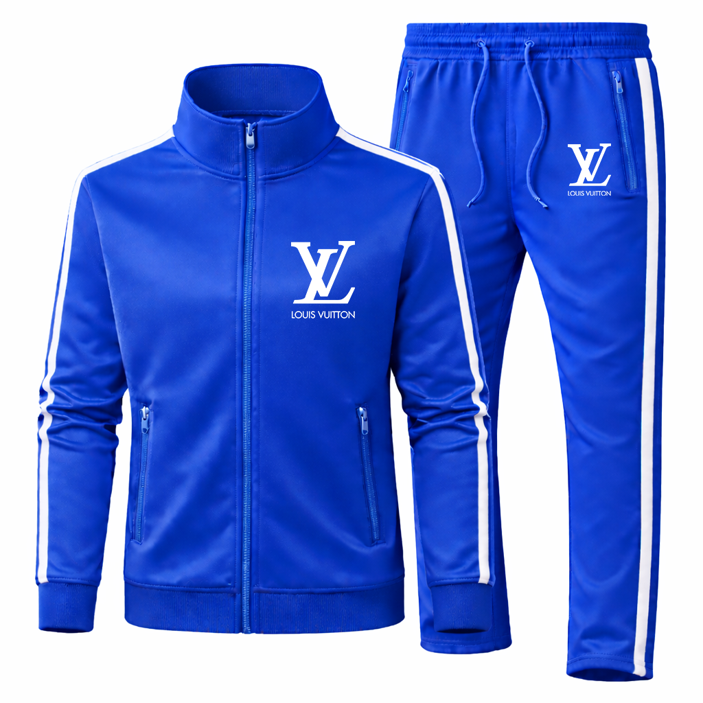 Men's Louis Vuitton Dri-Fit TrackSuit