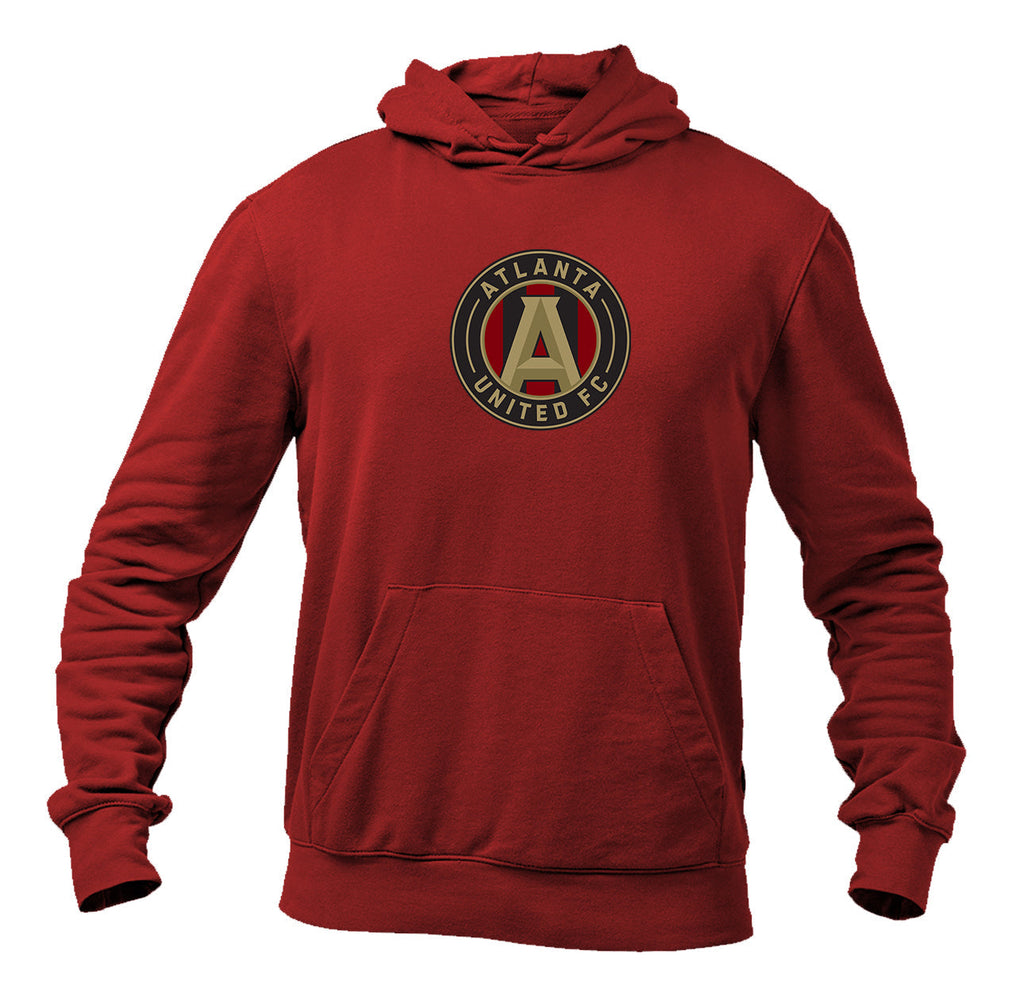 Men's Atlanta United FC Pullover Hoodie