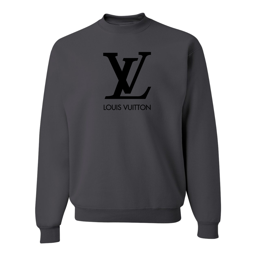 Men's Louis Vuitton Crewneck Sweatshirt