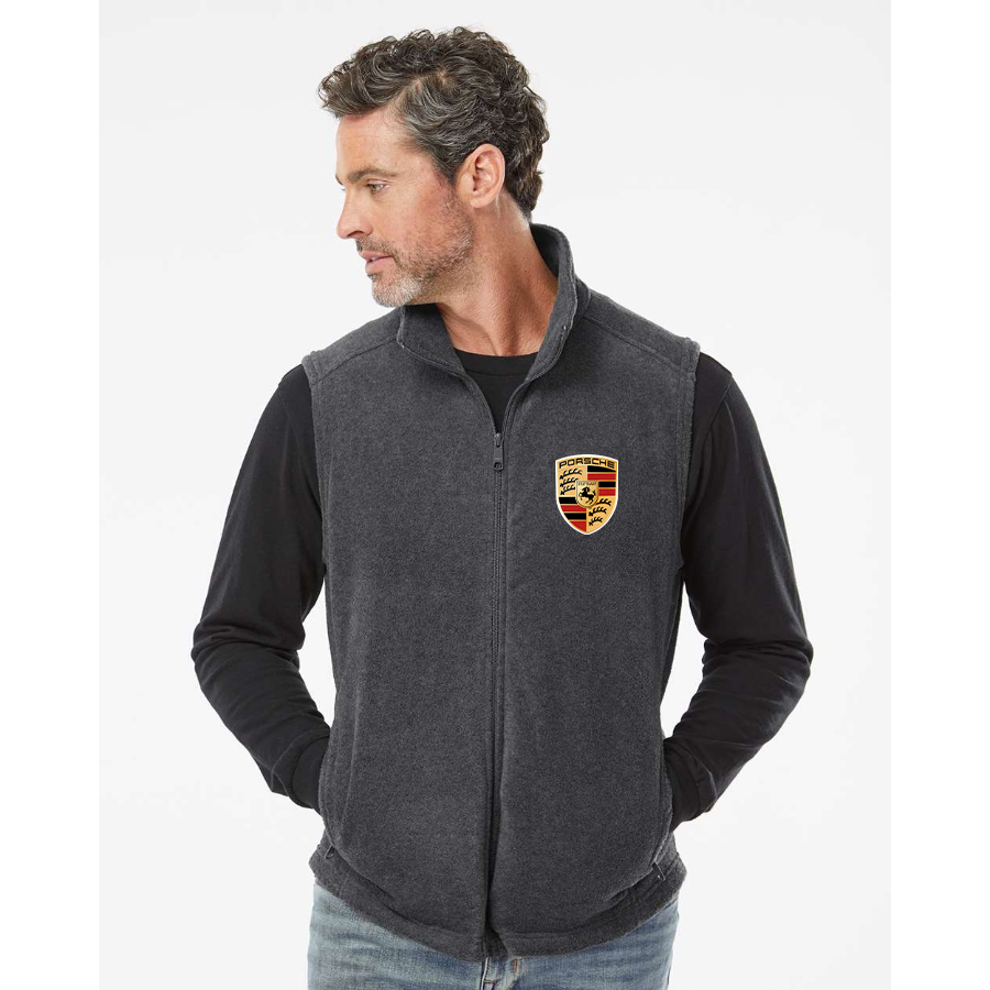 Men's Porsche Car-  Columbia - Steens Mountain™ Vest - 212488