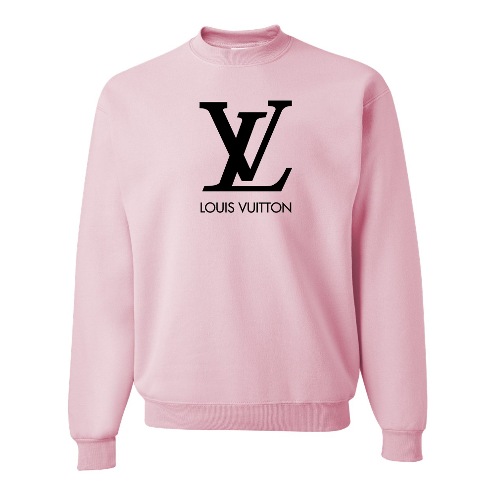 Men's Louis Vuitton Crewneck Sweatshirt