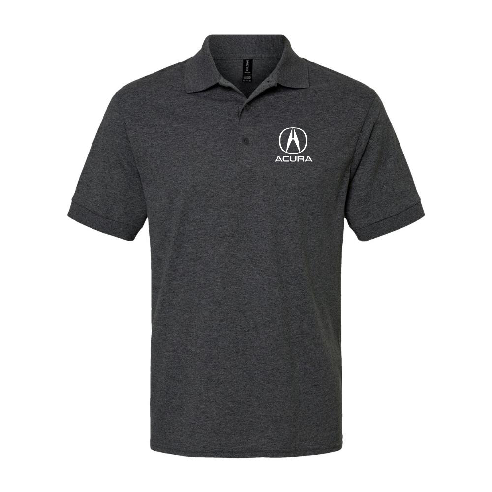 Men’s Acura Car Dry Blend Polo