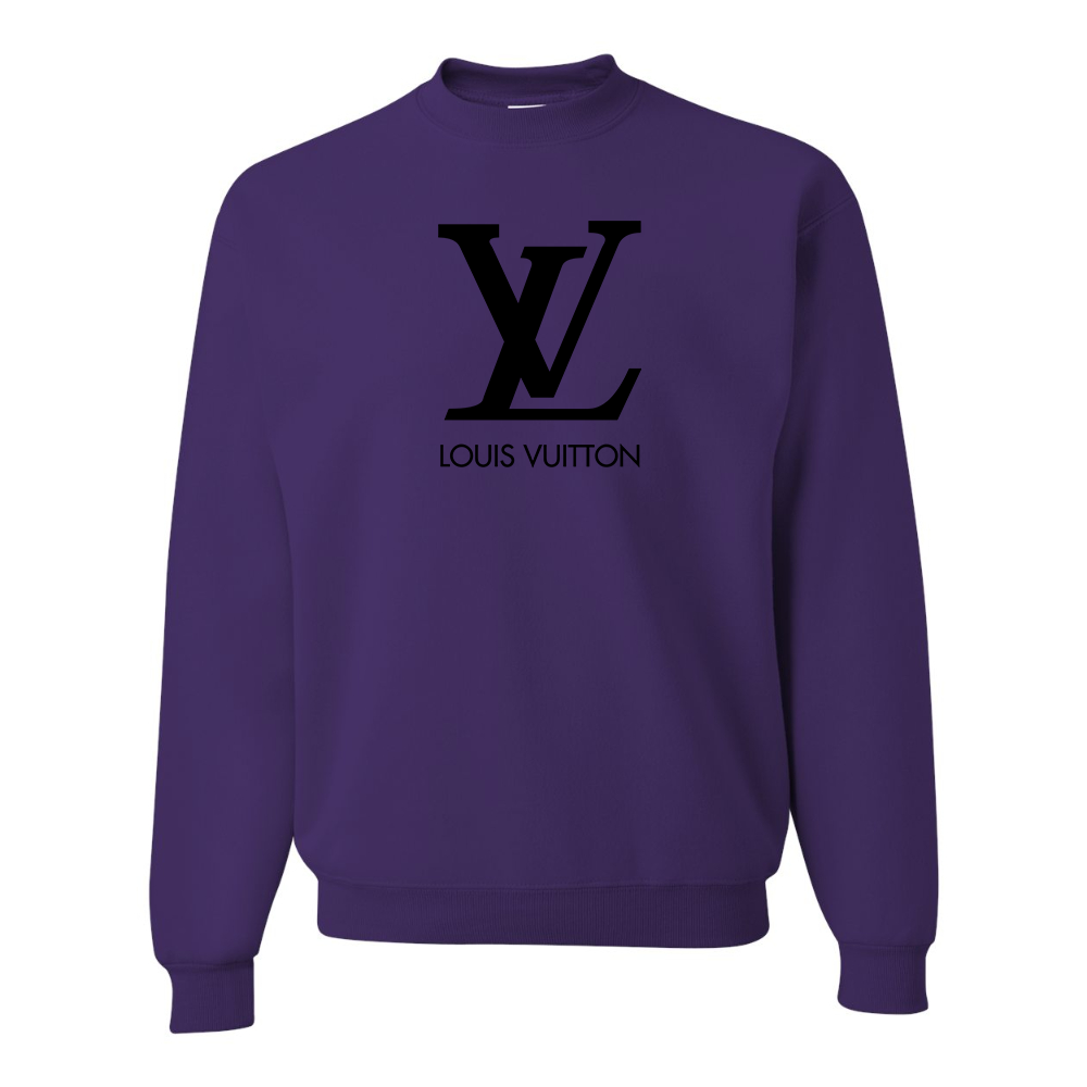 Men's Louis Vuitton Crewneck Sweatshirt