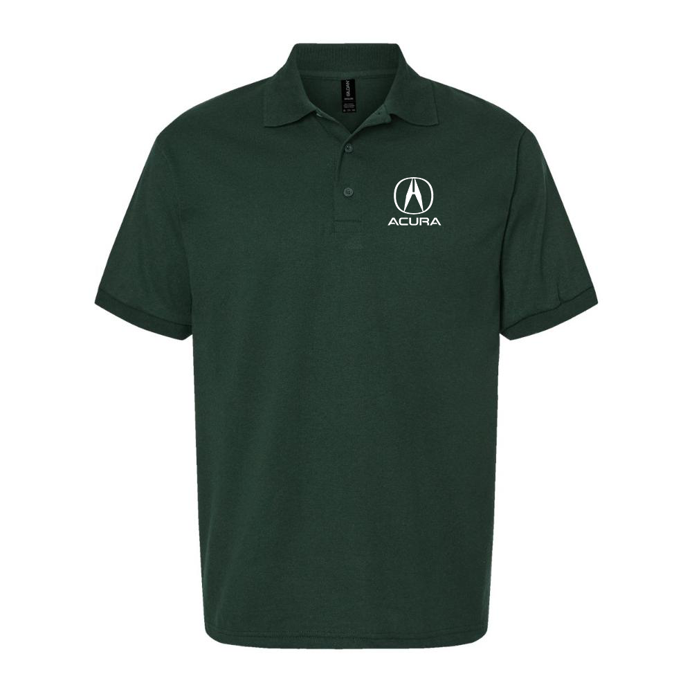 Men’s Acura Car Dry Blend Polo
