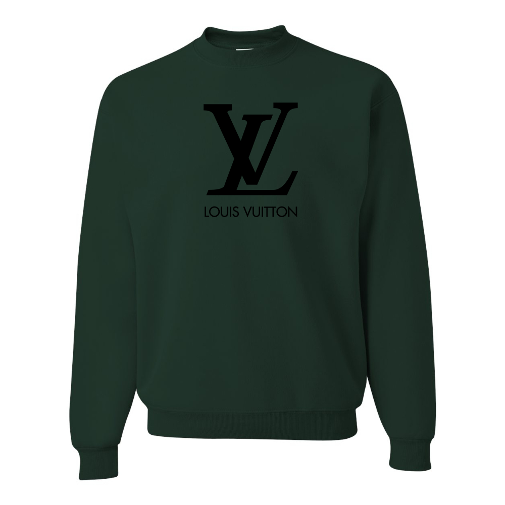 Men's Louis Vuitton Crewneck Sweatshirt