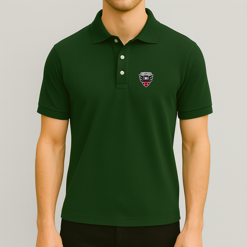 Men's D.C. United FC Dry Blend Polo
