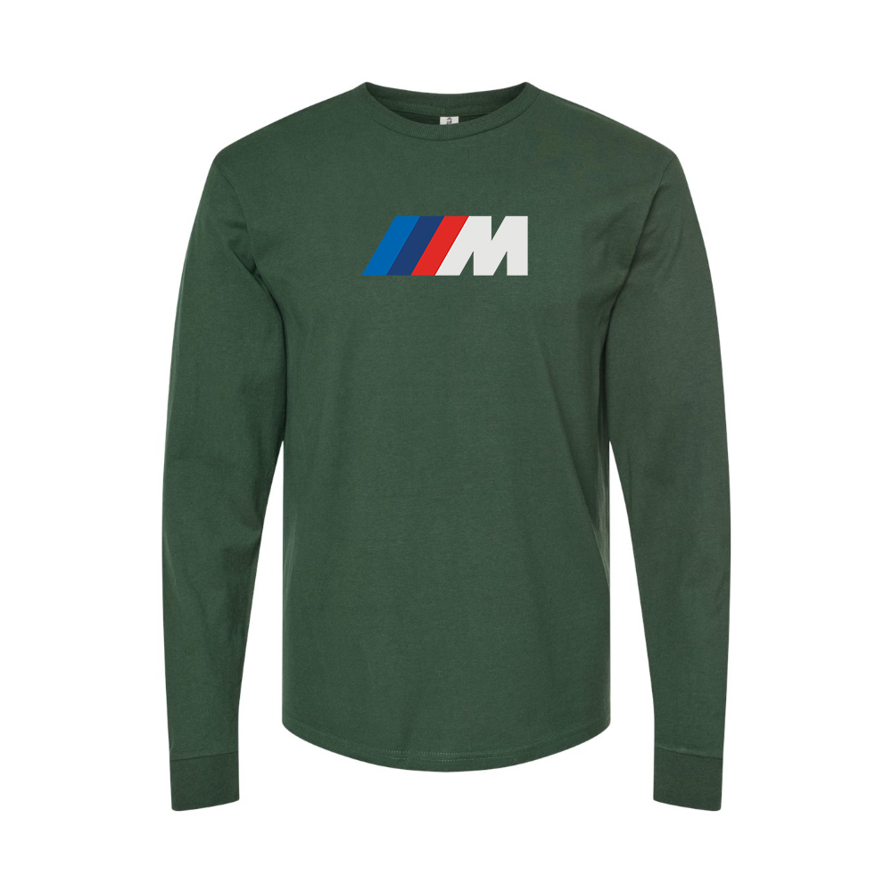 Men's - BMW M - Long Sleeve T-Shirt