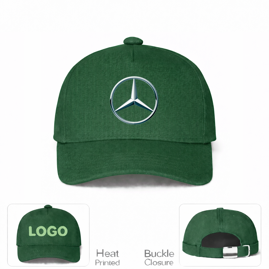 Mercedes-Benz NEW Car Dad Baseball Cap Hat
