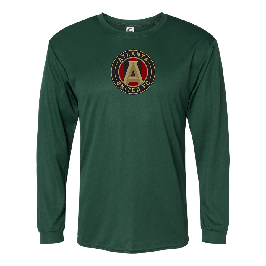 Men’s Atlana United FC - C2 Sport - Performance Long Sleeve T-Shirt - 5104