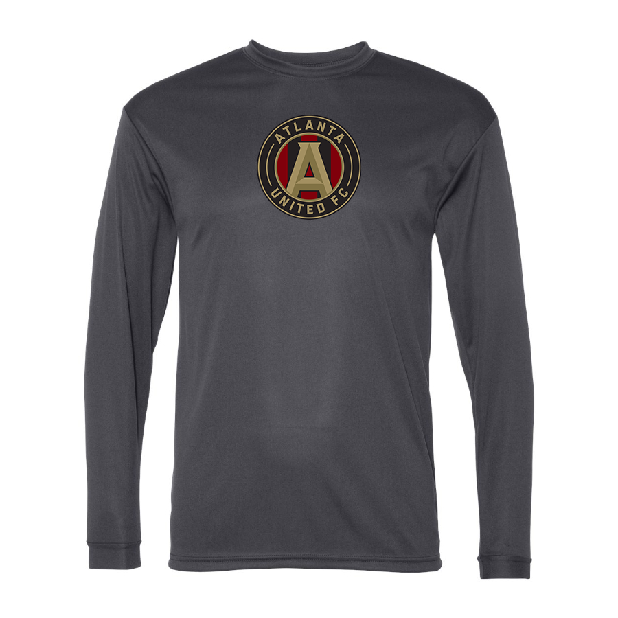 Men’s Atlana United FC - C2 Sport - Performance Long Sleeve T-Shirt - 5104