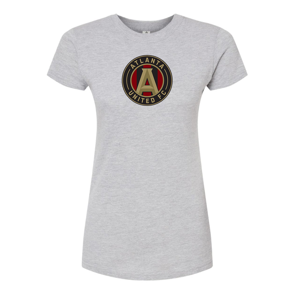 Women’s Atlanta United FC Round Neck T-Shirt