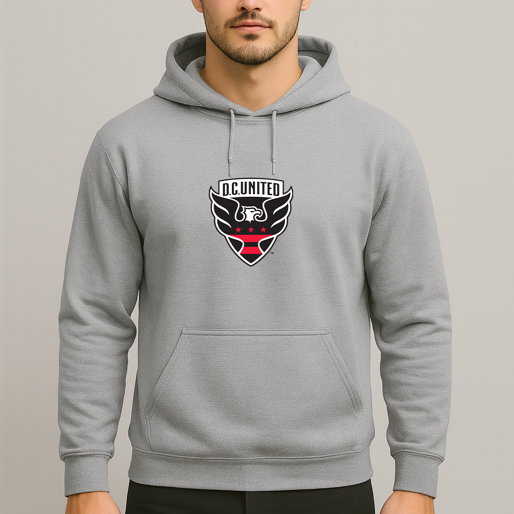 Men's D.C. United FC Pullover Hoodie