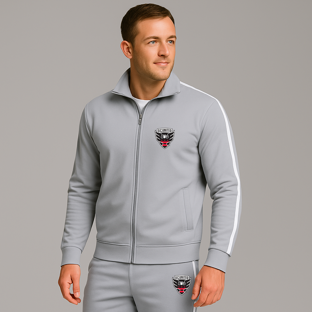 Men's D.C. United FC Dri-Fit TrackSuit