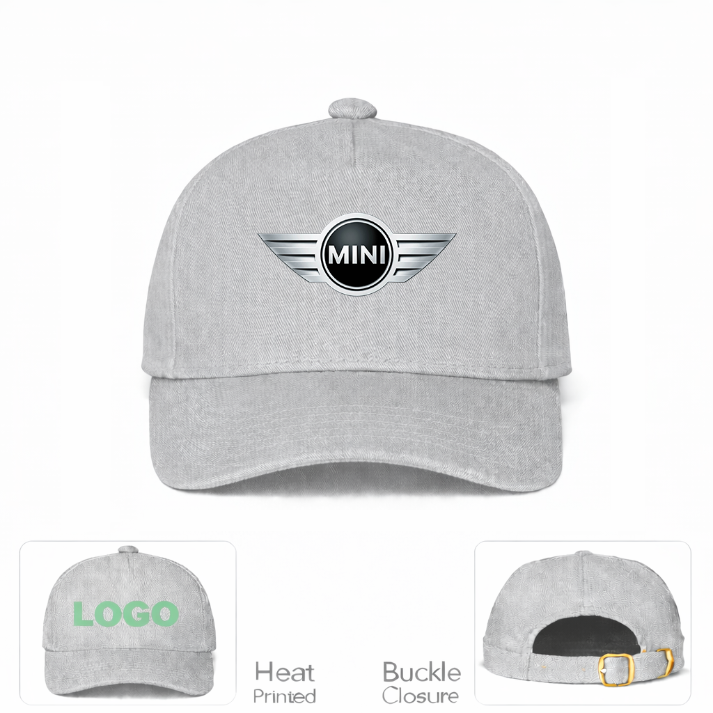 Mini Cooper Car Dad Baseball Cap Hat