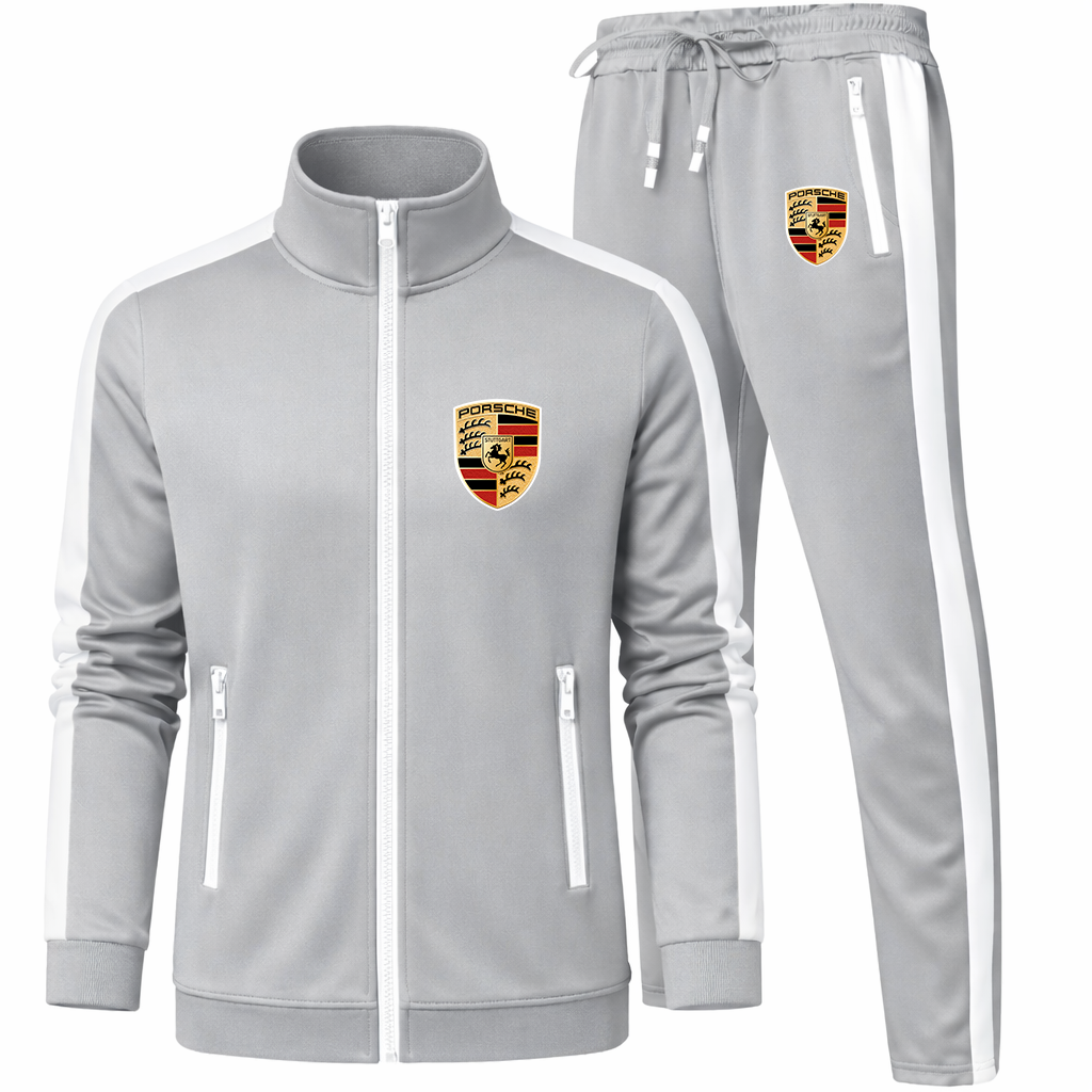 Men's Porsche Car Dri-Fit TrackSuit