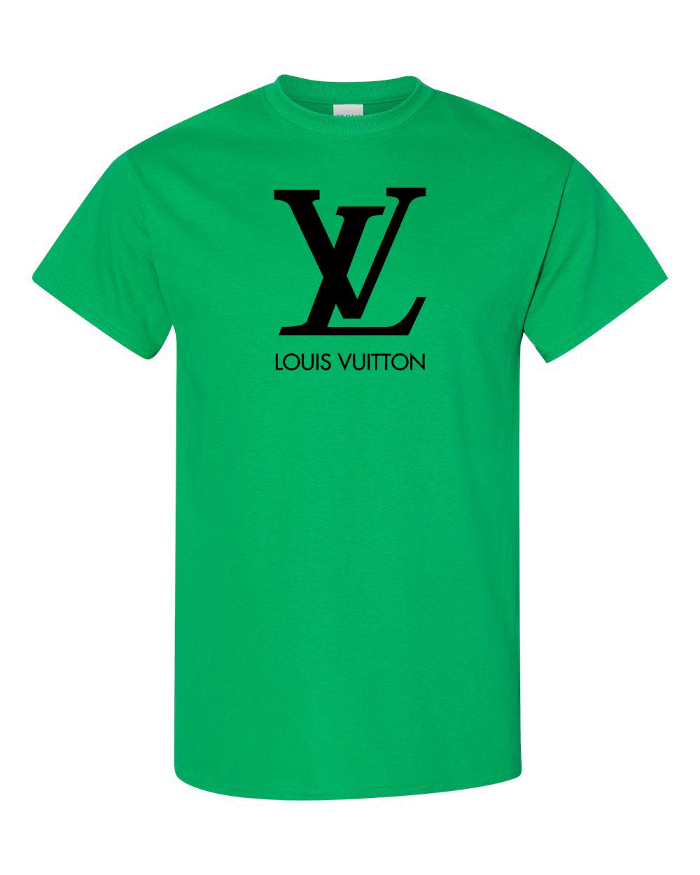 Men's Louis Vuitton Cotton T-Shirt