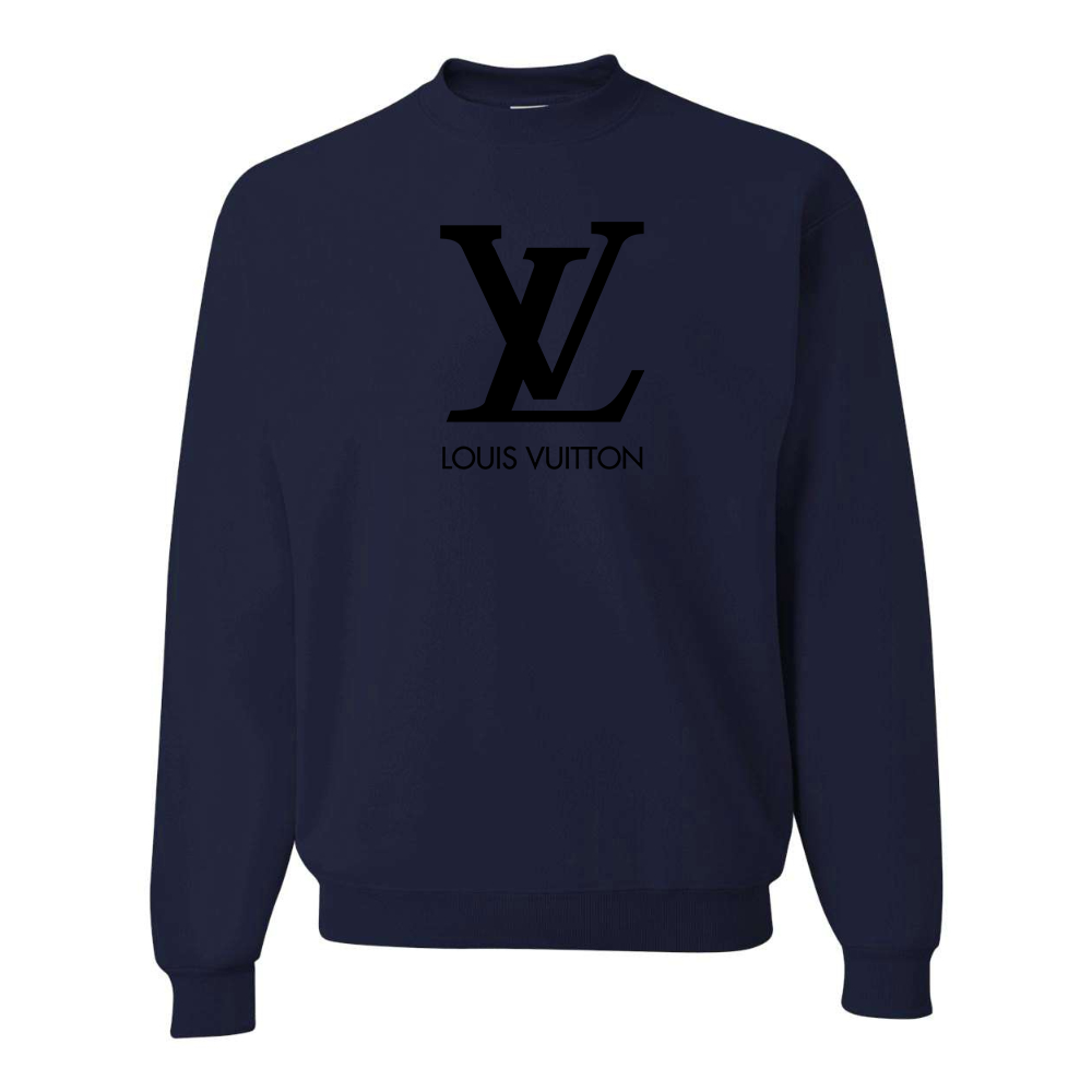 Men's Louis Vuitton Crewneck Sweatshirt
