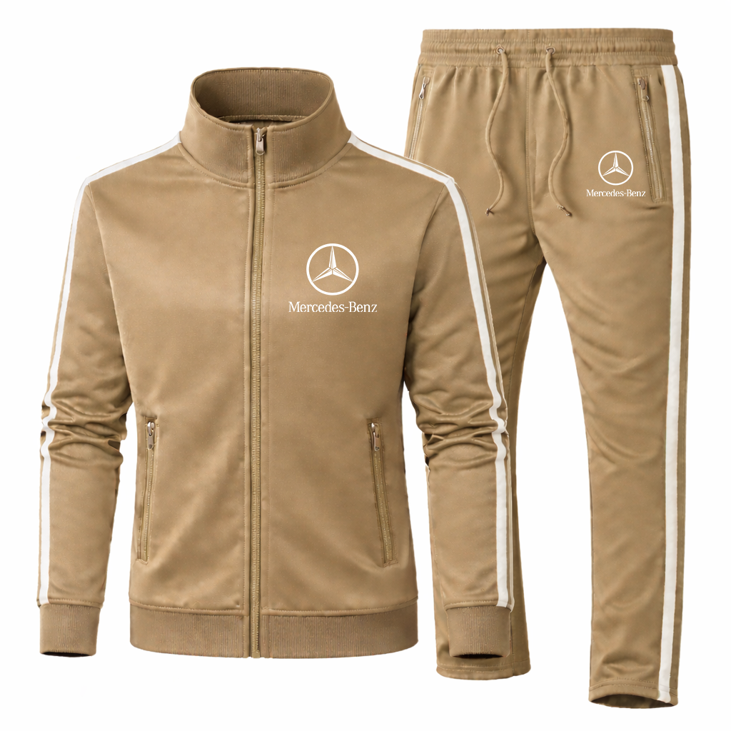 Men's Mercedes-Benz Luxury Car Dri-Fit TrackSuit