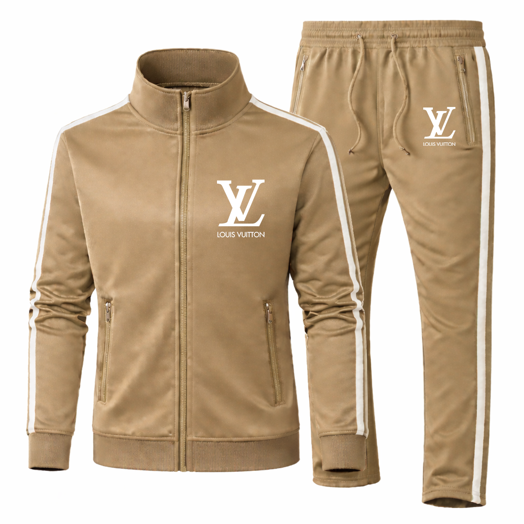 Men's Louis Vuitton Dri-Fit TrackSuit