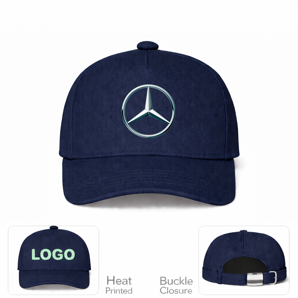 Mercedes-Benz NEW Car Dad Baseball Cap Hat