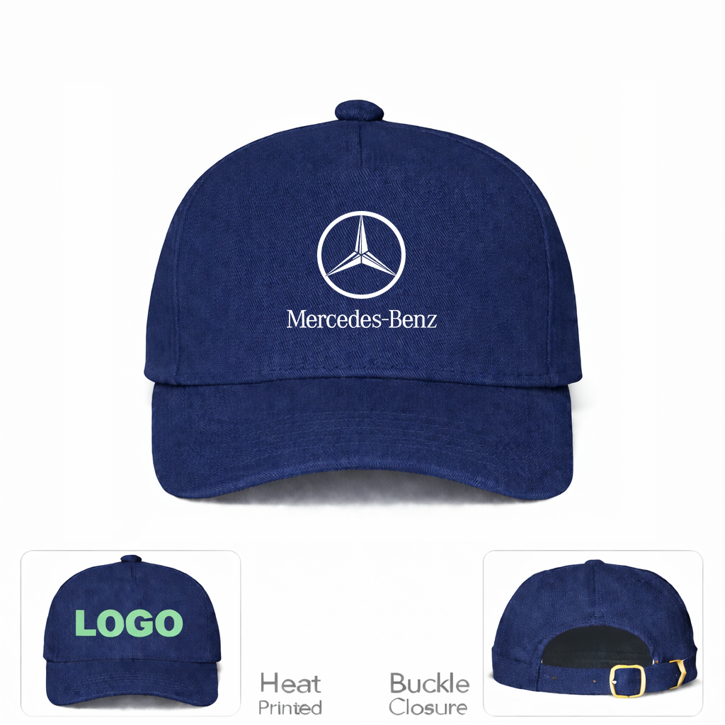 Mercedes-Benz Luxury Car Dad Baseball Cap Hat
