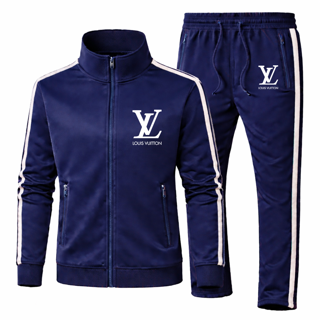Men's Louis Vuitton Dri-Fit TrackSuit