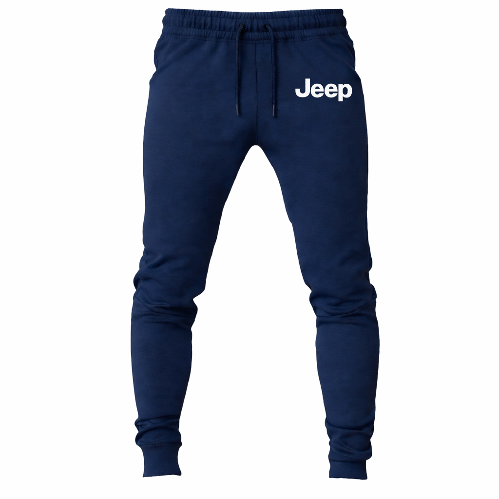 Men’s Jeep Car Joggers Sweatpants