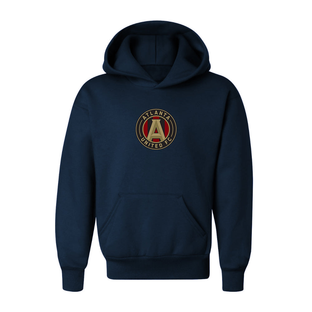 Youth Kids Atlanta United FC Pullover Hoodie
