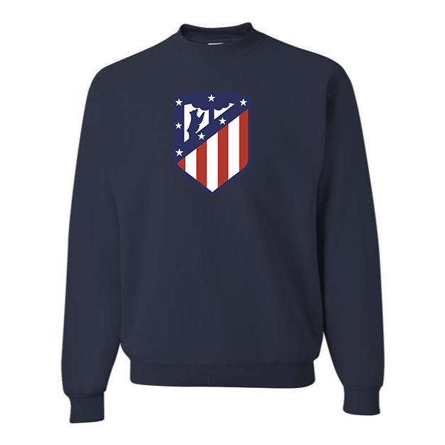Men's Atletico Madrid FC Crewneck Sweatshirt